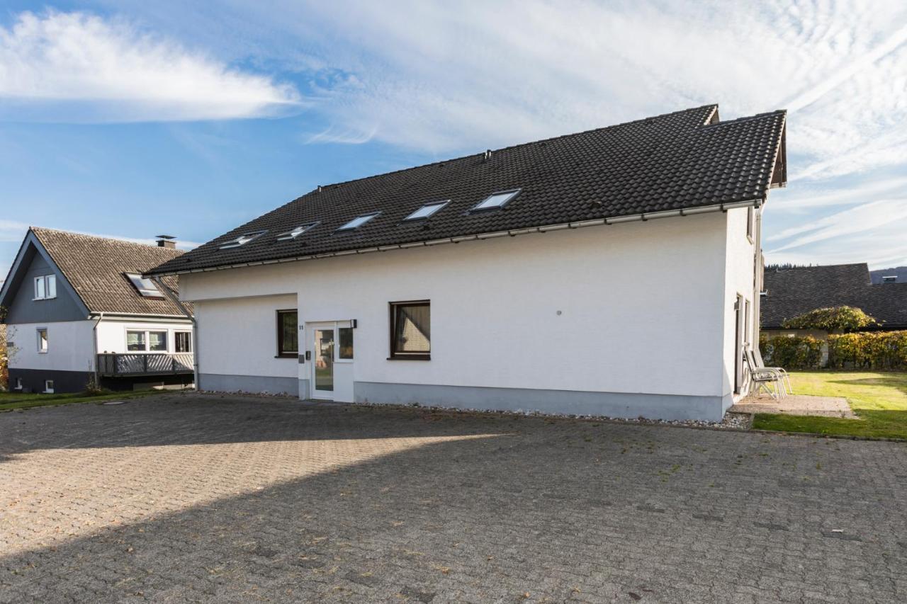 Smart Resorts Haus Rubin Ferienwohnung 101 Winterberg Exterior photo